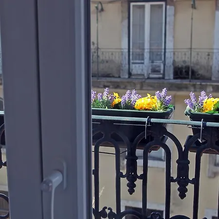 Lägenhet Penthouse 204 Lisboa