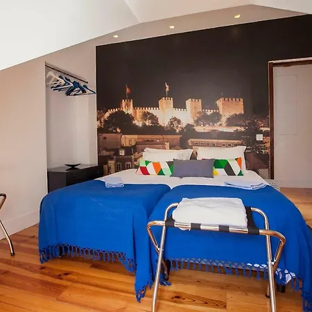 Lägenhet Penthouse 204 Lisboa