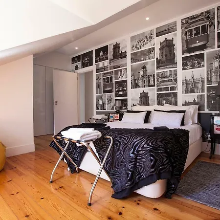 Penthouse 204 * Lisbon