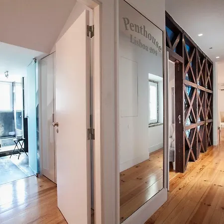 Penthouse 204 Appartamento *