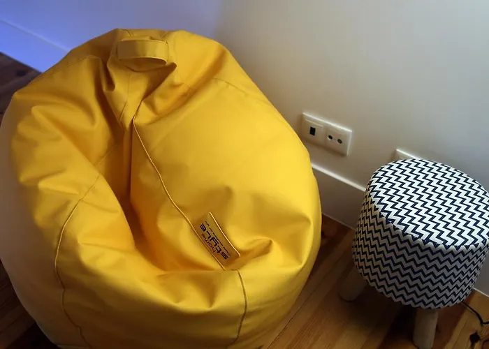 Penthouse 204 Lissabon