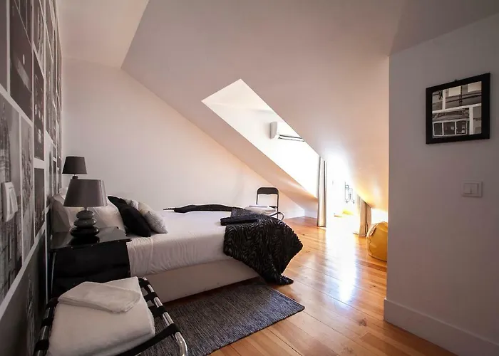 Apartment Penthouse 204