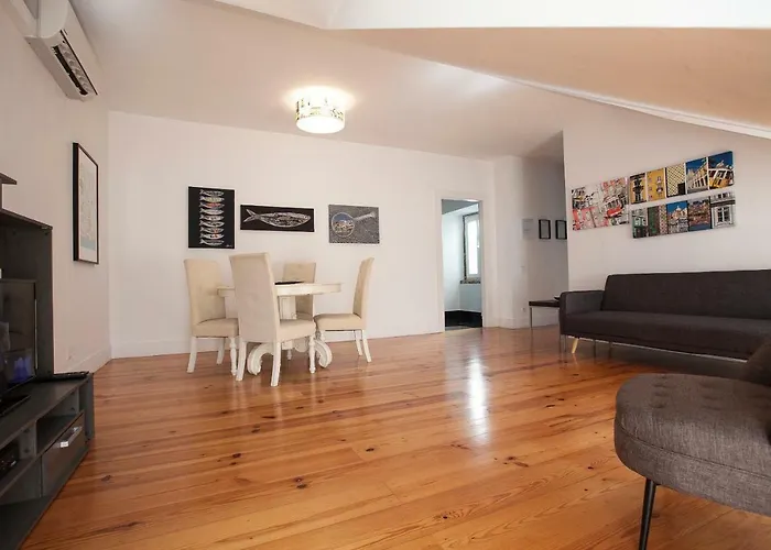 Penthouse 204 Lissabon
