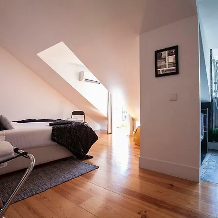 Penthouse 204 Apartmán